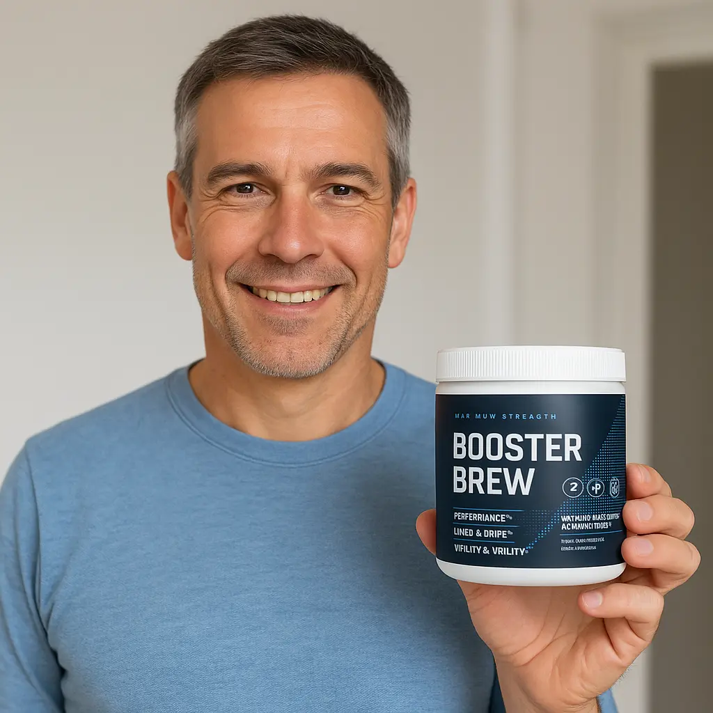 Booster Brew reviews