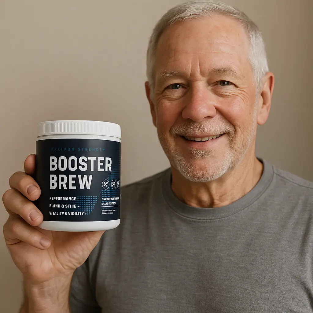 Booster Brew customer reviews