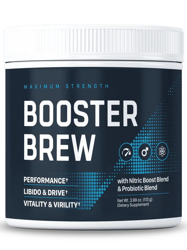 Booster Brew